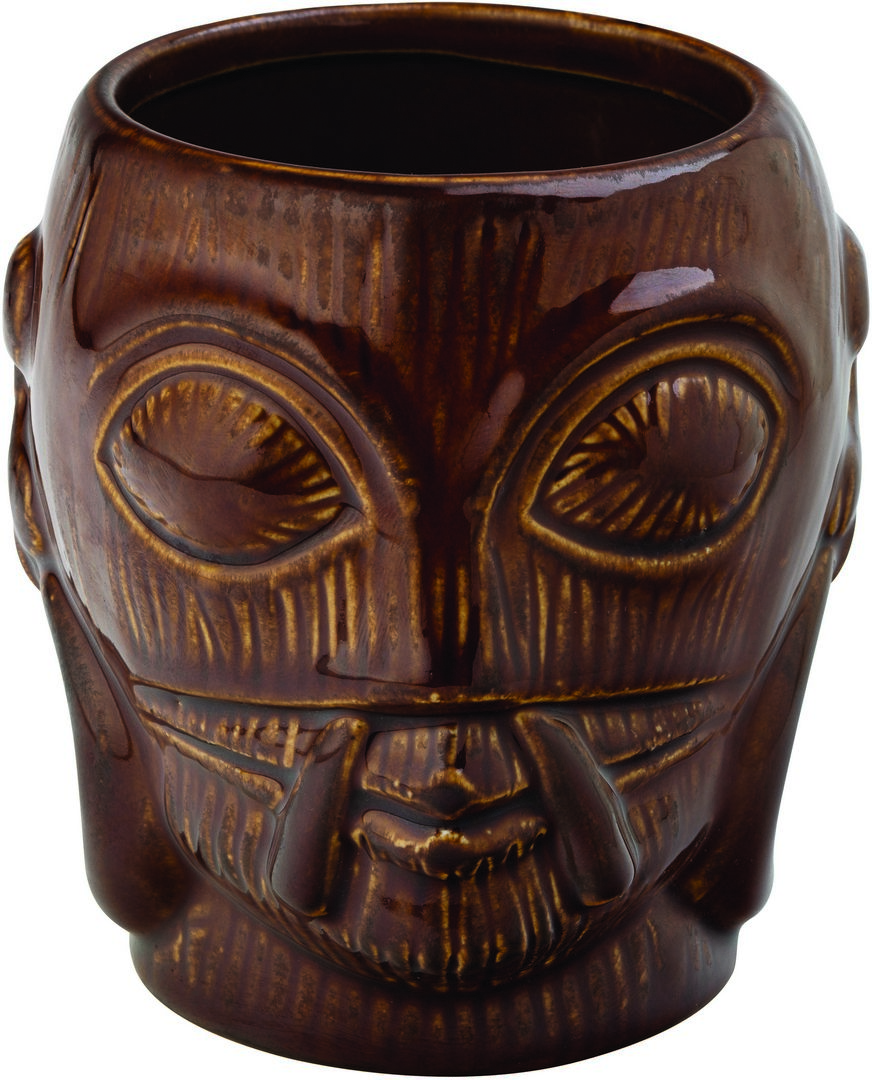 Bora Bora Tiki Mug 17.5oz (50cl) - R98002-000000-B01004 (Pack of 4)